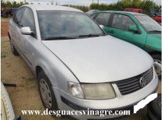 volkswagen passat del año 2000