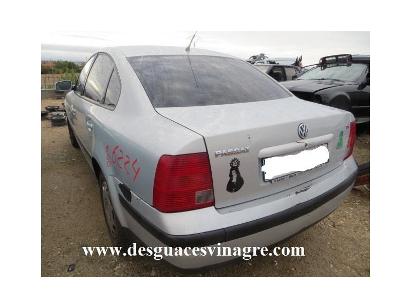 volkswagen passat del año 2000