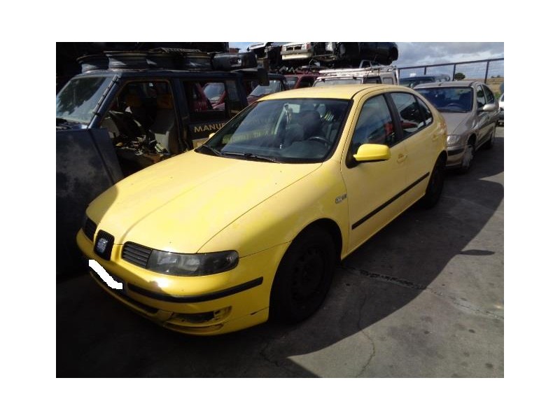 seat leon del año 2001