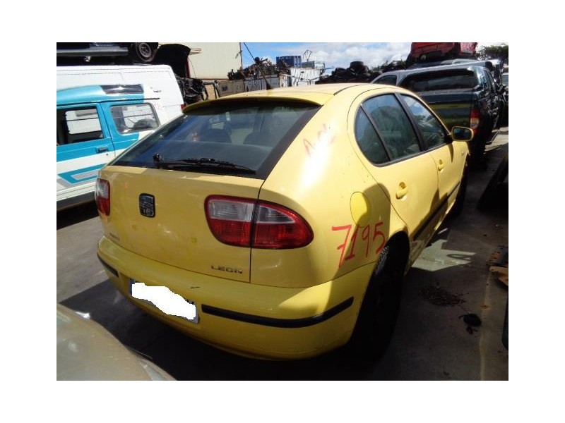 seat leon del año 2001