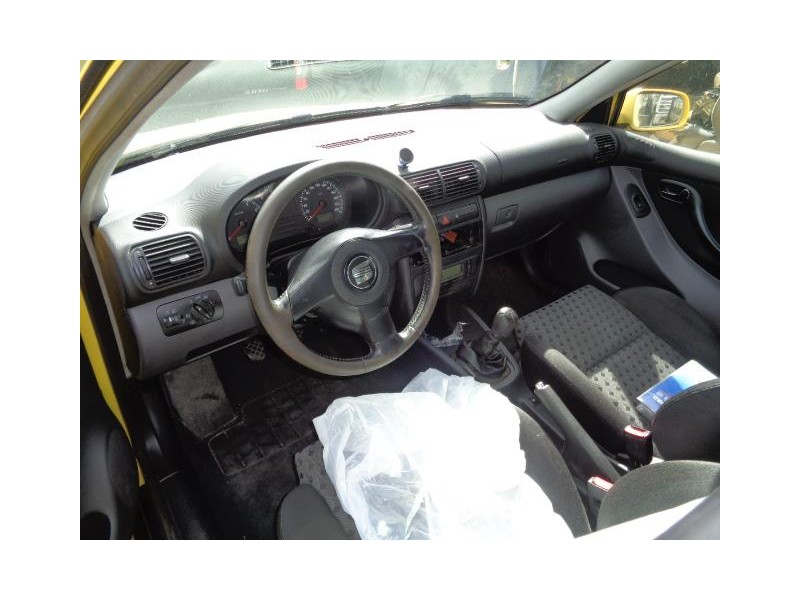 seat leon del año 2001