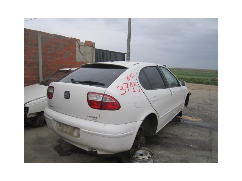 seat leon del año 2002