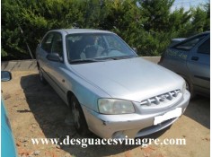 hyundai accent del año 2001
