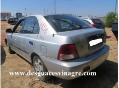 hyundai accent del año 2001 2