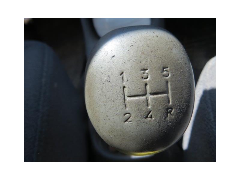 hyundai accent del año 2001