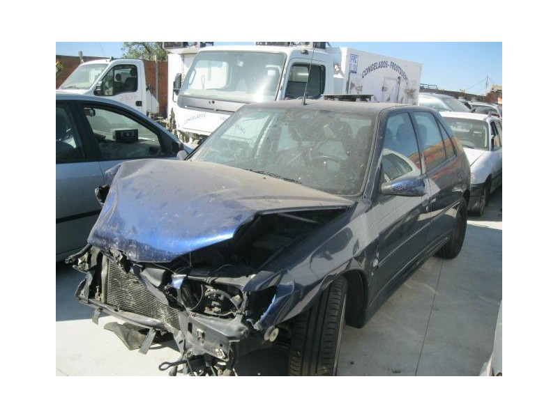 peugeot 306 del año 2000