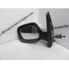 Recambio de retrovisor izquierdo para renault kangoo 1.5 dci referencia OEM IAM MANUAL  