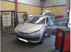 peugeot 206 1.4 hdi (67,98cv del año 2003