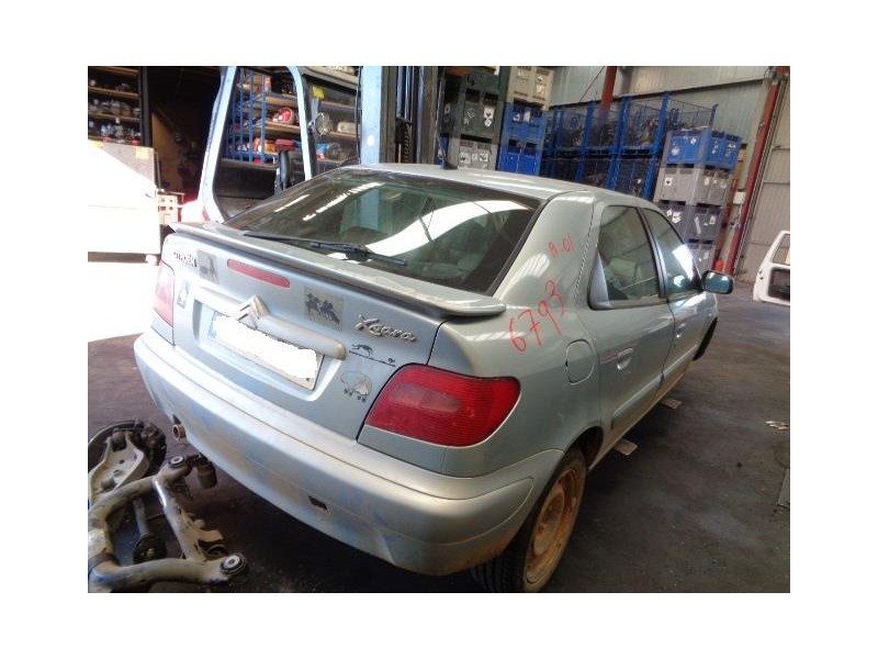 citroen xsara del año 2001