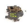 Recambio de cerradura puerta trasera derecha para seat toledo (1m2) 1.9 tdi referencia OEM IAM 3B4839016A  