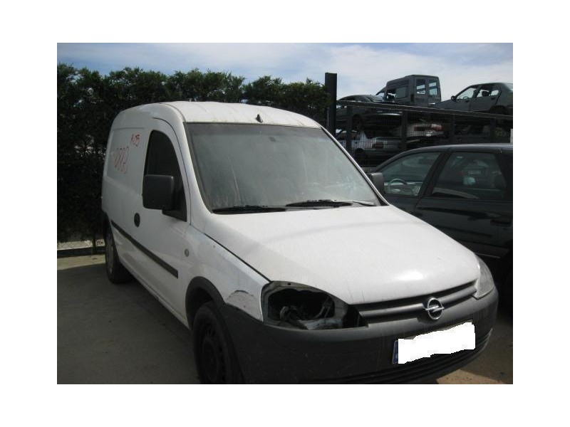opel combo del año 2005