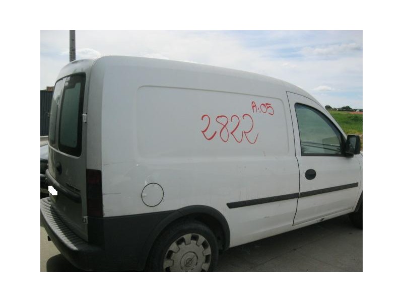 opel combo del año 2005