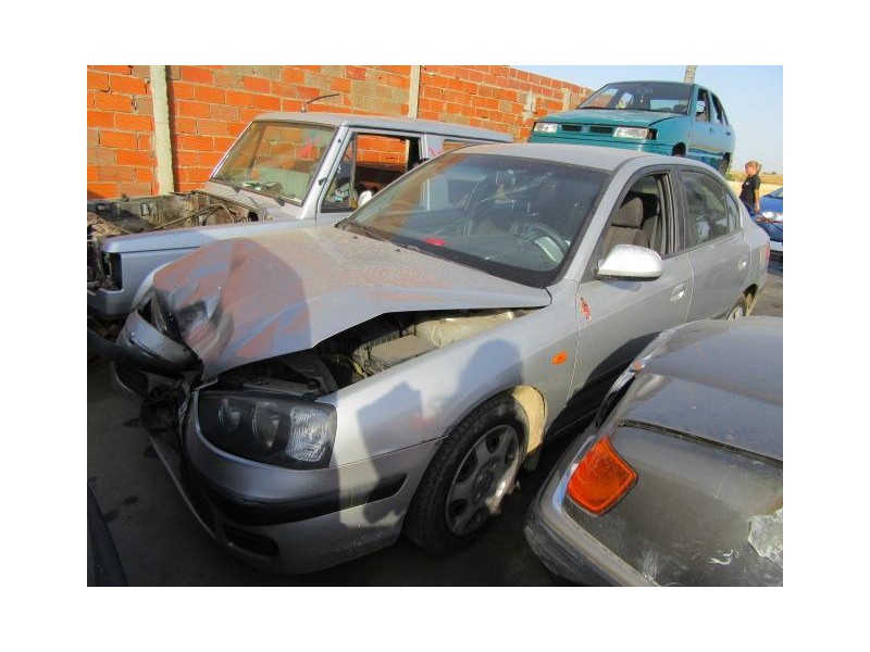 hyundai elantra del año 2003