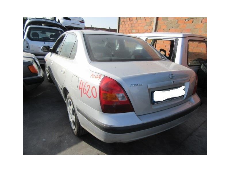 hyundai elantra del año 2003