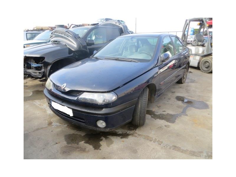 renault laguna del año 2000