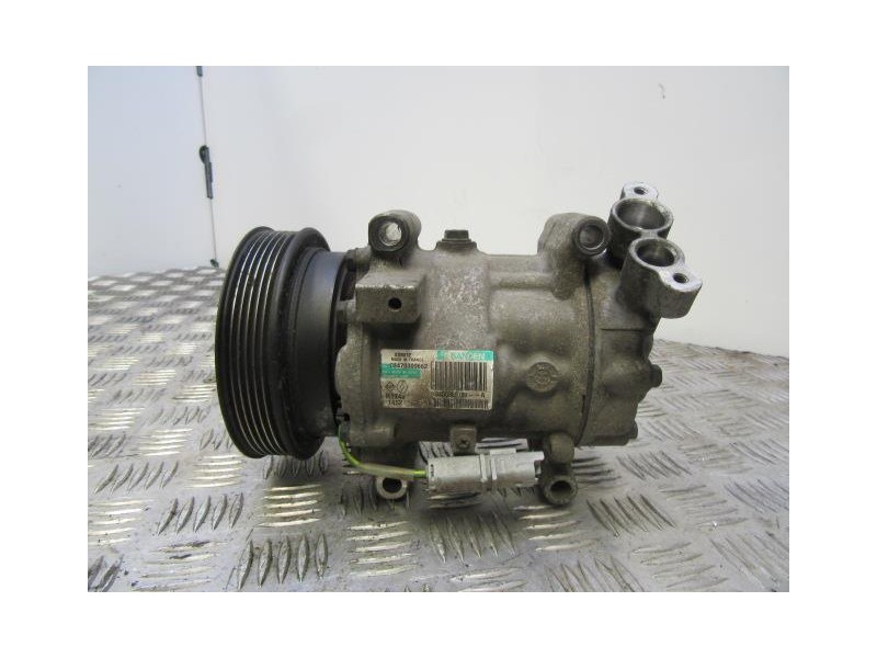 Recambio de aire acondicionado : nissan note : 1.5 dci (85,65cv) [2007] para nissan note 1.5 dci referencia OEM IAM 08470309662 