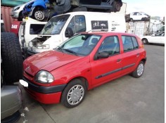 renault clio del año 2001