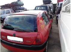 renault clio del año 2001 2