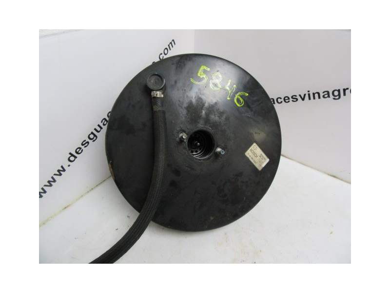 Recambio de servofreno para renault master 2.2 dci referencia OEM IAM 77 00 308 123/J  