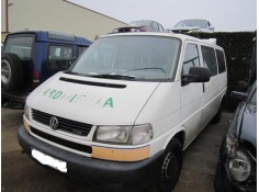 volkswagen transporter del año 2003
