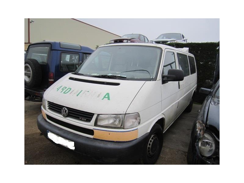 volkswagen transporter del año 2003