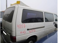 volkswagen transporter del año 2003 2