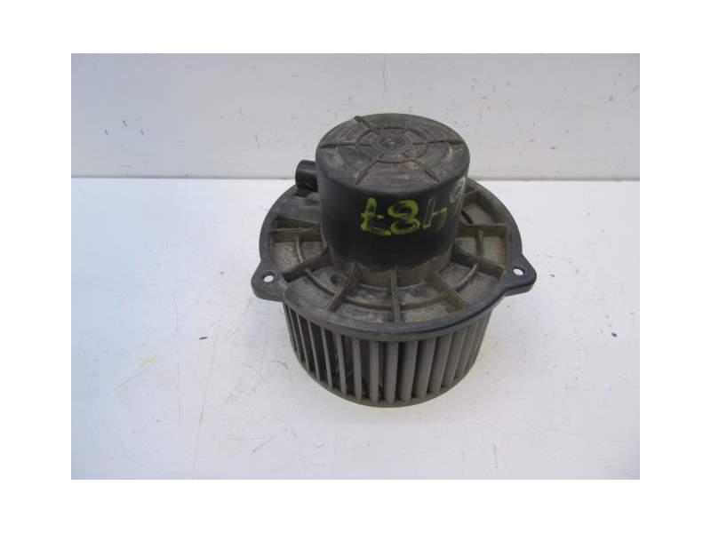 Recambio de motor calefaccion para hyundai terracan 2.9 crd referencia OEM IAM 971093D000  