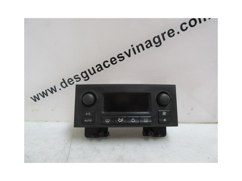 Recambio de mandos calefaccion : peugeot 307 : 2.0 hdi -rhr (136cv)ranchera 5p [2005] para peugeot 307 2.0 hdi -rhr ranchera  5p