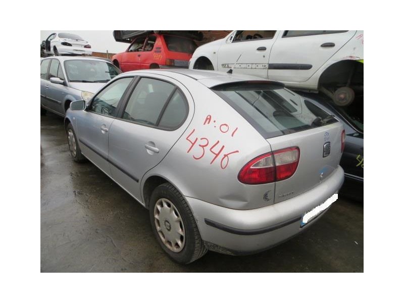 seat leon del año 2001