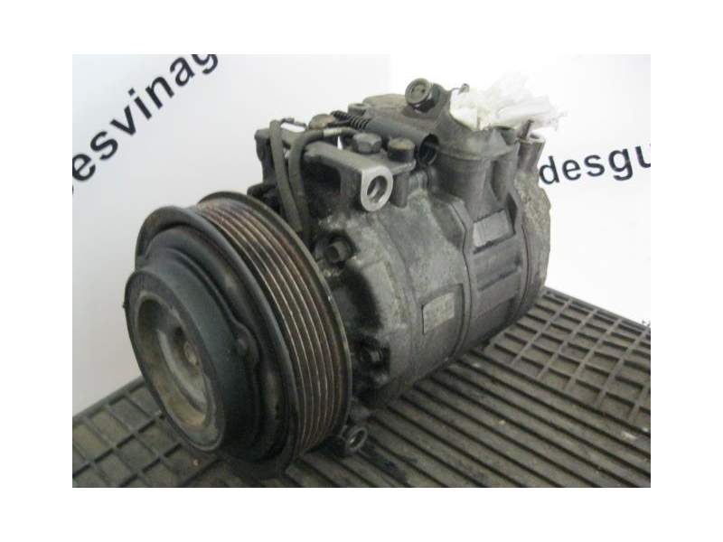 Recambio de compresor aire acondicionado para rover 45 2.0 g -20k4f 4p referencia OEM IAM 4472208532  
