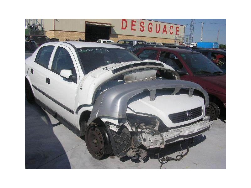 opel astra del año 1999