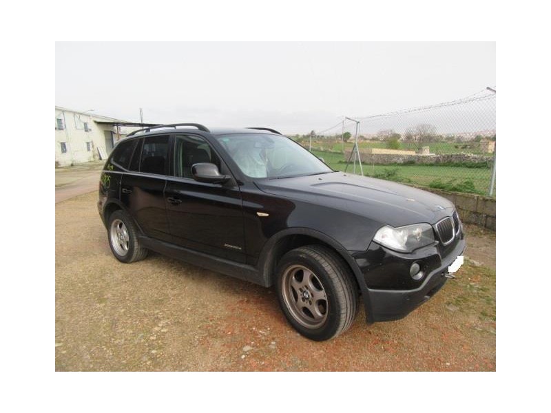 bmw x3 del año 2009