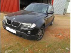 bmw x3 del año 2009 2