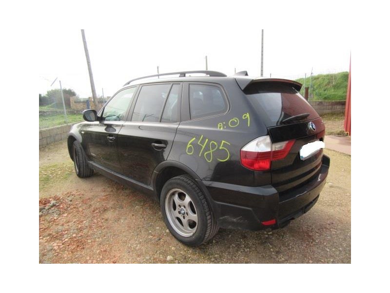 bmw x3 del año 2009