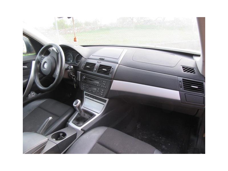 bmw x3 del año 2009