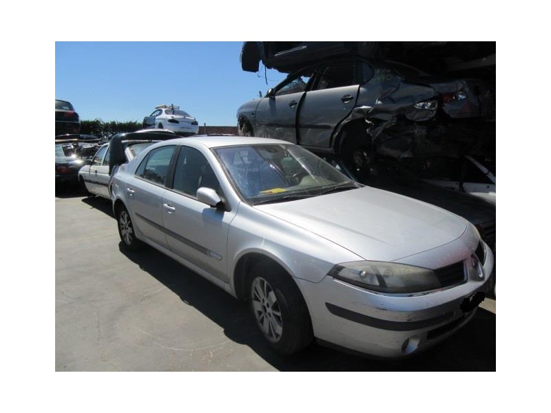 renault laguna 1.9 dci (130,52cv del año 2006