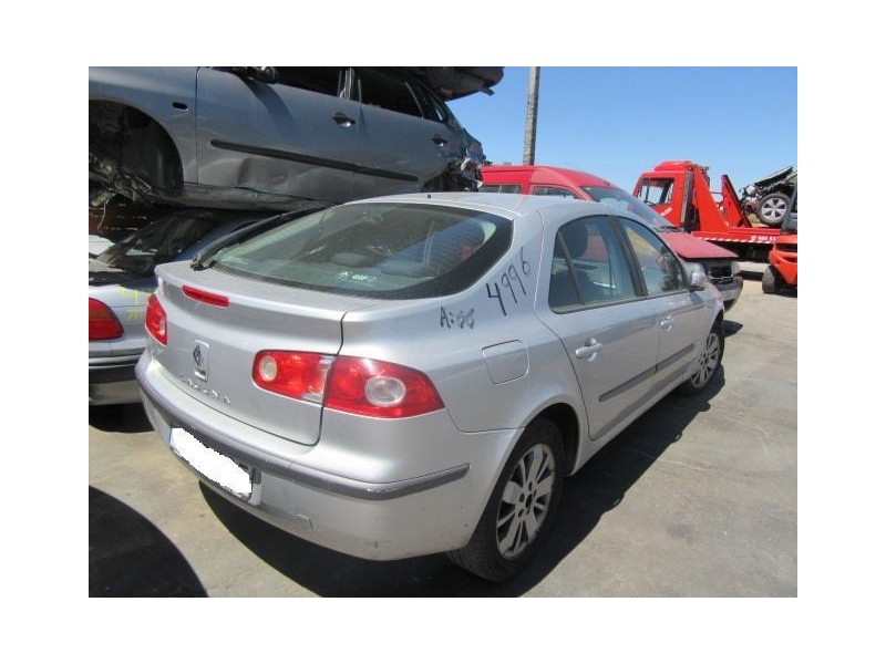 renault laguna 1.9 dci (130,52cv del año 2006