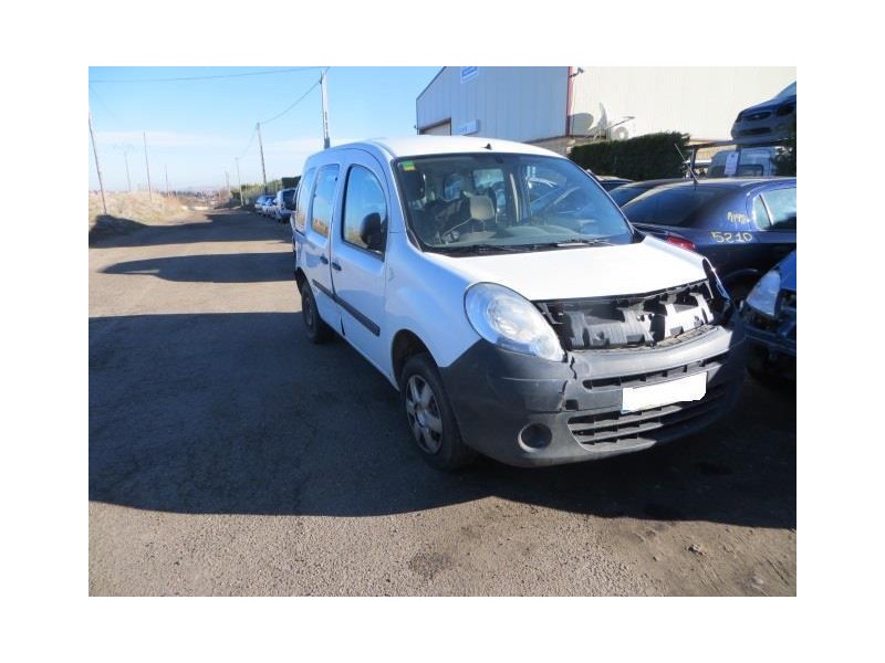 renault kangoo del año 2009
