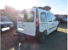 renault kangoo del año 2009 2