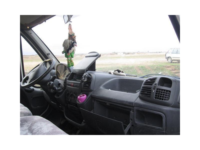 citroen jumper del año 2002