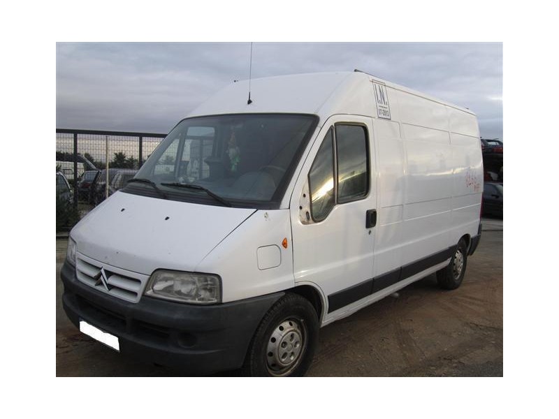 citroen jumper del año 2002