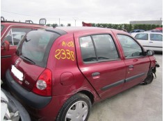 renault clio del año 2002 2
