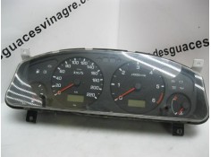 Recambio de cuadro instrumentos : nissan primera : 2.0 d -cd20 turbo (89,76cv) 4p [1999] para nissan primera 2.0 d -cd20 turbo  