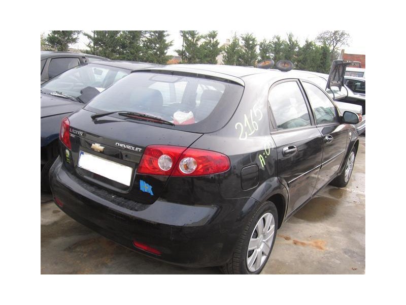 chevrolet lacetti del año 2005 chevrolet lacetti del año 2005