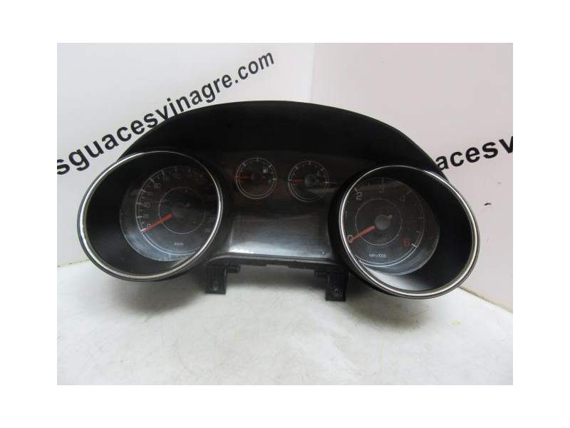 Recambio de cuadro instrumentos para fiat bravo ii (198_) 1.9 d multijet (198axb1a) referencia OEM IAM 51761172 503001980000 