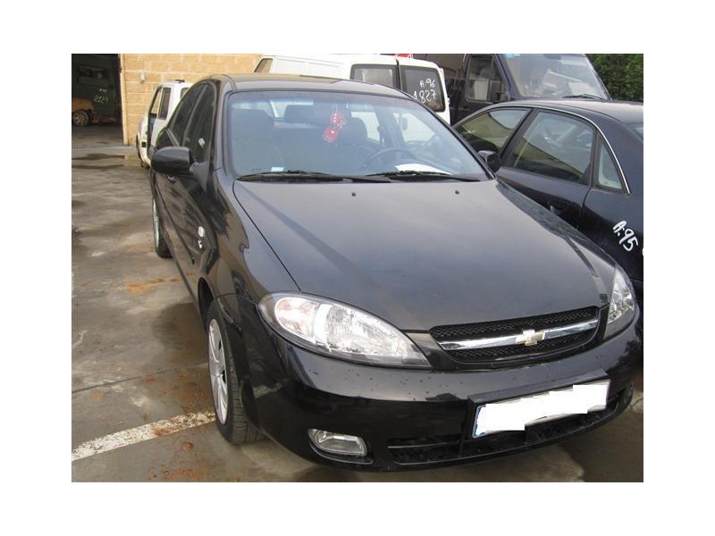 chevrolet lacetti del año 2005 chevrolet lacetti del año 2005