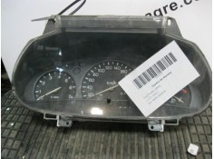 Recambio de cuadro instrumentos : ford fiesta : 1.2 g ( dha ) [1998] para ford fiesta 1.2 g ( dha ) referencia OEM IAM 96FB10849