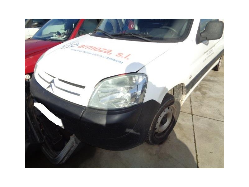 citroen berlingo del año 2007