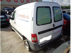 citroen berlingo del año 2007 2