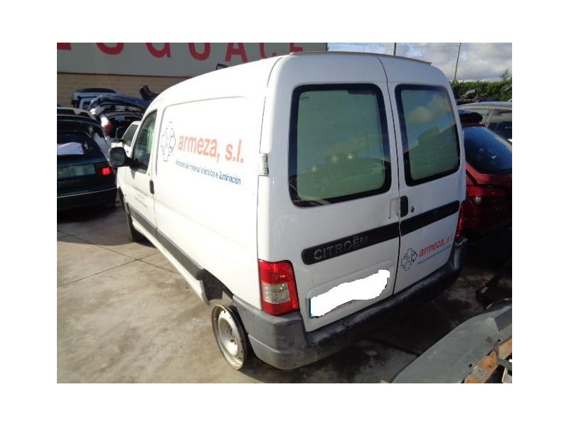 citroen berlingo del año 2007